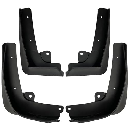 Garde-boue pour Tesla Model X protection boue
