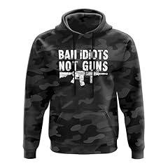 Black Camo - Ban Idiots