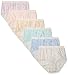 Hanes Women's 6 Pack Core Cotton Roses Brief PP40F3