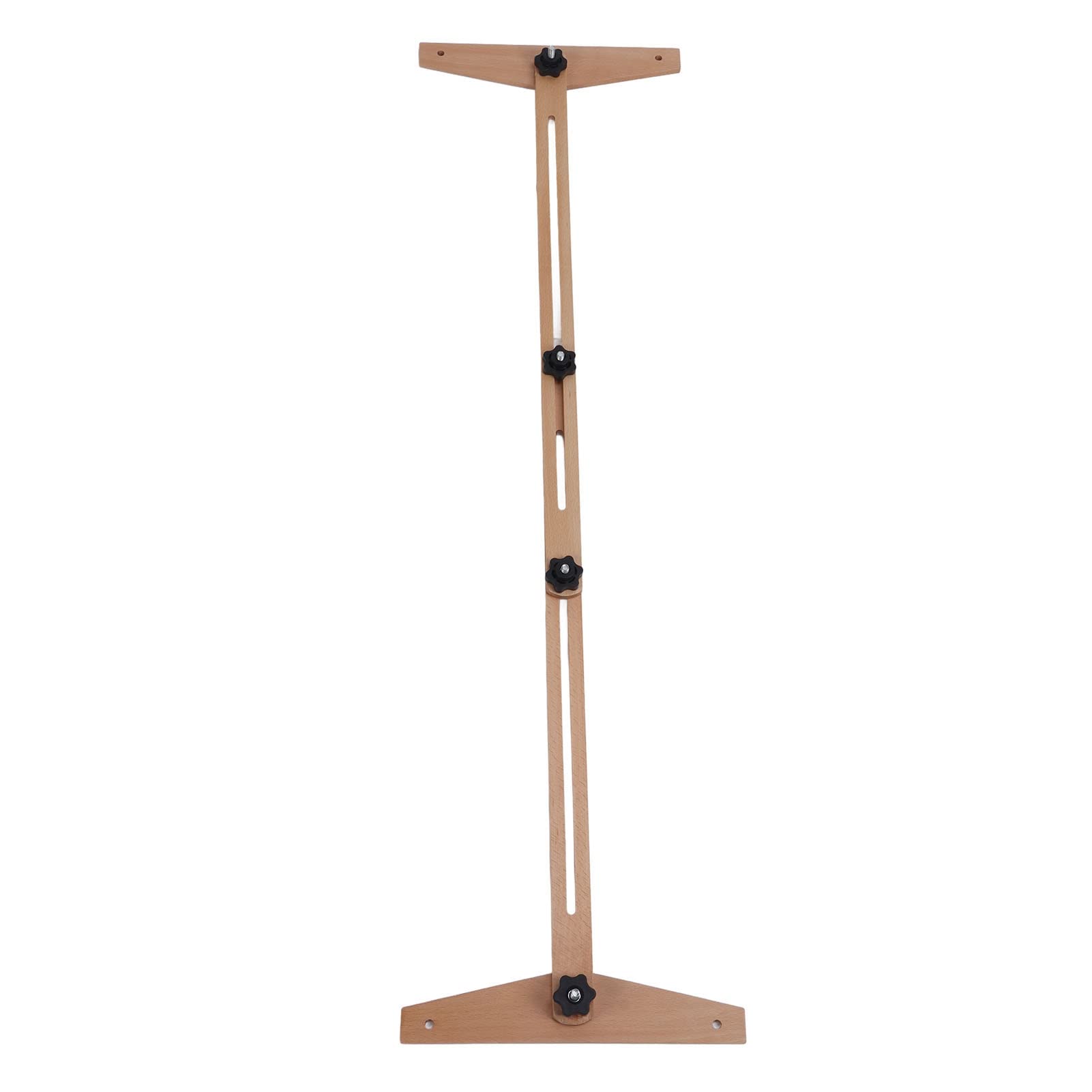 Righello per Scale in Legno, Modello per Scale con Scala da 0 a 270 Gradi, Strumento da Taglio per Falegnami Professionisti e Appassionati