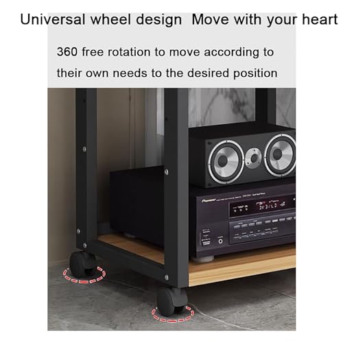 Étagère tour pour CD modulable pour résoudre le manque de rangement - 7