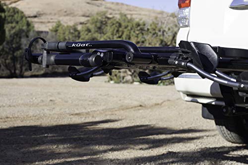 Kuat Nv 2.0 Bike Rack, Black Metallic, 2" Hitch Size #TOP5