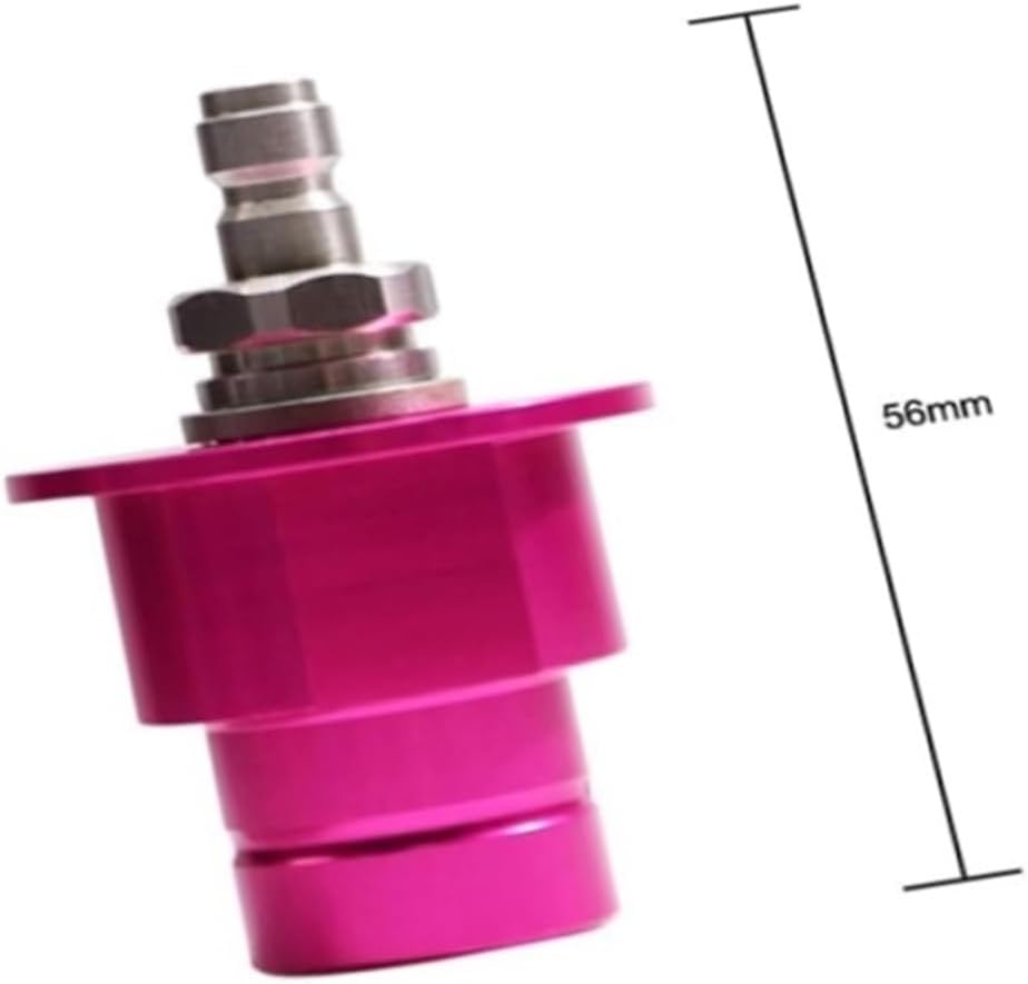 For DUO for TERRA for ART for Soda Maker Quick 8mm CO2 Water Bubbler Refill Replacement Parts Accessories