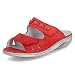 Produktbild Waldläufer Garda Denver Papaya G Damen Pantolette in Rot, Größe 5.5