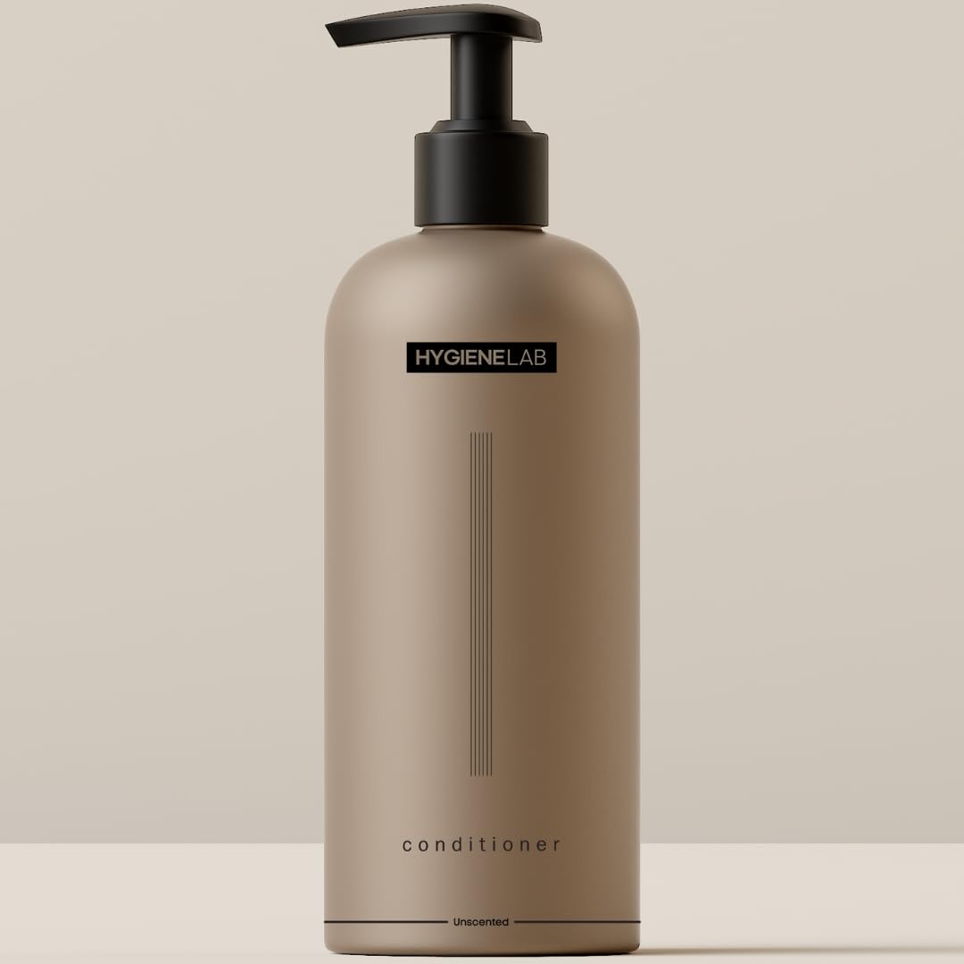 Amazon.com : HygieneLab Conditioner for Men- EWG Verified, Best Men's ...
