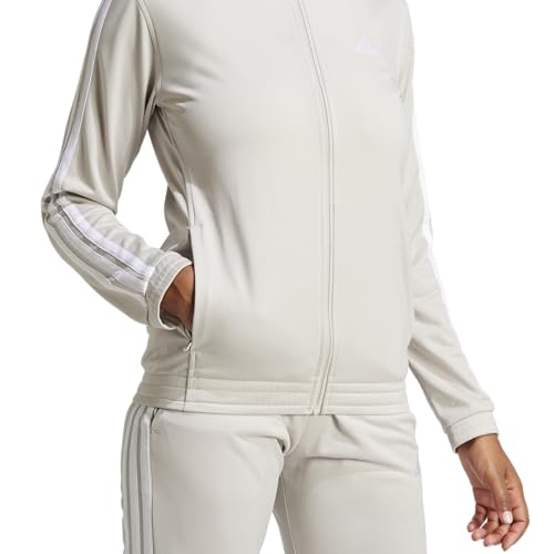 Image of adidas Women's Tricot Track Top and Bottom Sets
