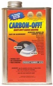 Model 1083 Carbon Off Carbon Remover-Quart Gel Can