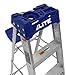 LITE 8-foot Aluminium Step Ladder with tool tray, 250-Pound Load Capacity, Type I, LP-2111-08