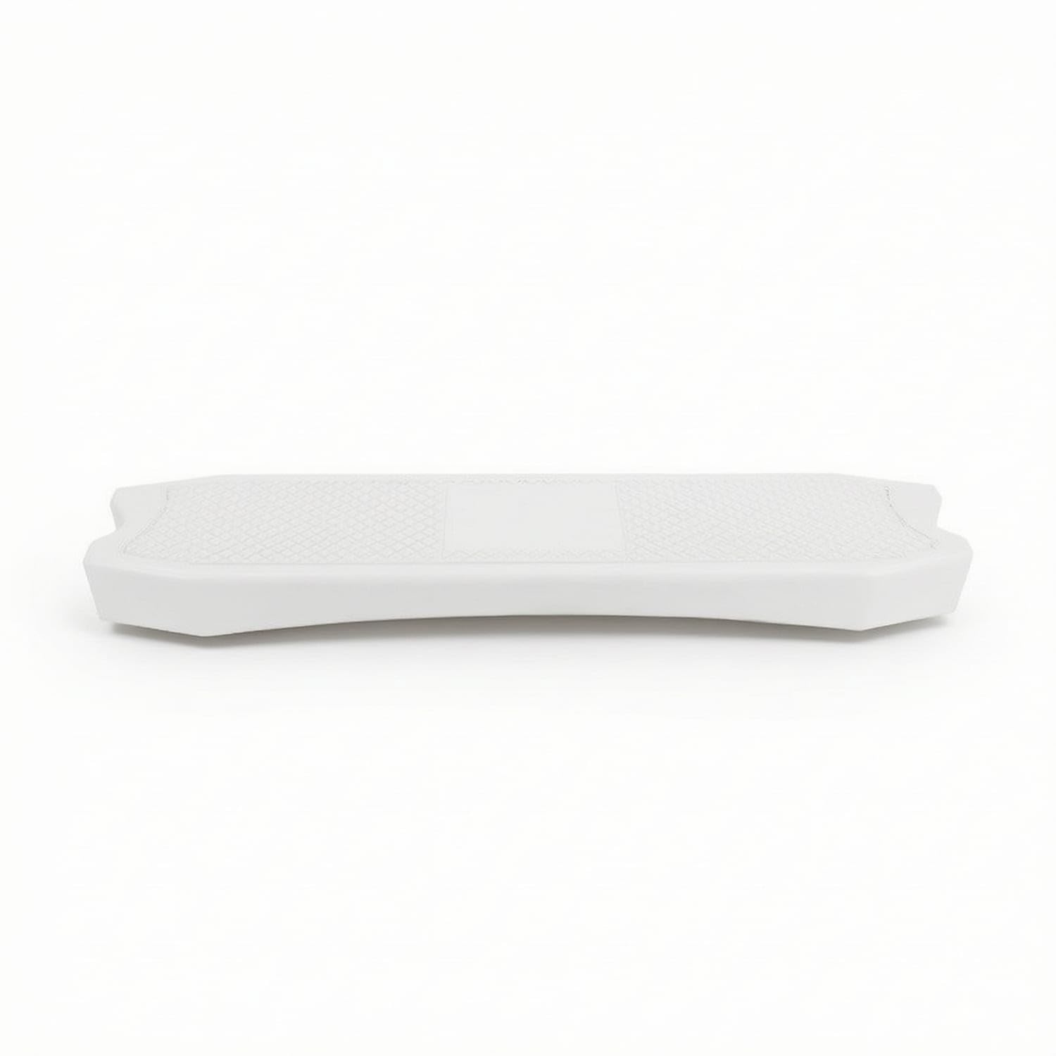 Non-Slip Pool Ladder Step Textured Pool Ladder Step Replacement Molded Plastic Curved for Poolside, Pool Ladder Plastic-image-31