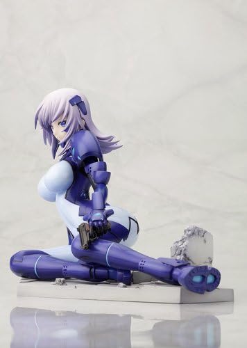 Miniatura 9 de Kotobukiya "Muv-Luv Alternativa Total Eclipse Cryska Barchenowa ANI Figura de estatua