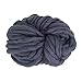 Produktbild Orfila chunky dickes Acrylgarn Handstrickgarn, bunte Häkelgarne aus acryl zum Strick-Projekt Schal Haustierbett Decke,25m und 250g pro Farbe-Alle Arten von Strickwaren herstell (C16)