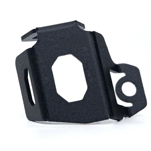 Accesorios de motocicleta: cubierta de protección para tanque de freno KAWASAKI X300 300 negro