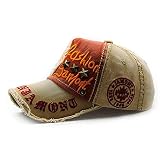 Baseball Cap Baumwolle Sonnenhut Unisex Schirmmütze Hip Hop Hut Casual Basecap Sport Mütze Outdoor Retro Basecap für Strand Camping Camouflage Faltbarer Verstellbar Baseballkappe Outdoor Kappe