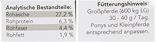 Makana Seealgenmehl PUR für Pferde, 2 x 1,5 kg Beutel