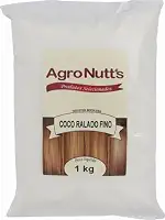 Coco Ralado Fino 1kg Importado Agronutts