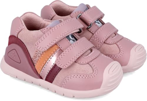 Baskets urbaines Biomecanics 241110 pour enfant premier pas - 3