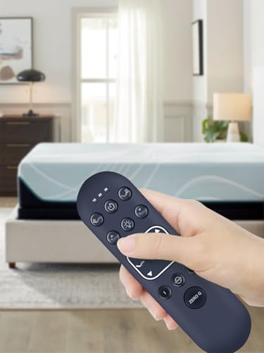 Télécommande lit réglable PZL pour remplacer votre commande OKIN RF370E défectueuse