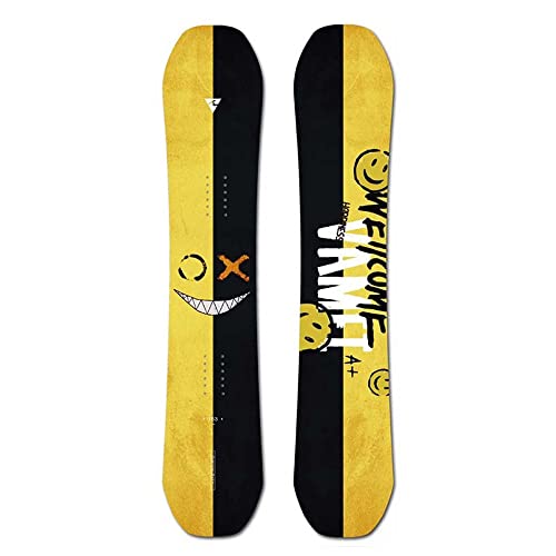 Snowboard Camber VAMEI Onepiece VM54 modèle 157 W large pour le carving
