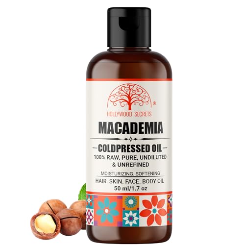 Image of Pure Macadamia Oil 50 ml