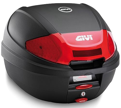 givi e300n2 maleta + adaptator compatible con yamaha mt-09 2013 2014 2015 2016 mototopgun