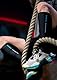 Earwaves ® Ungraze Shin Guards - Paar 5 mm neopren schienbeinschoner wadenbandage für Crossfit, Box Jumps, Rope Climbs, Deadlifts, Cleans, Snatches