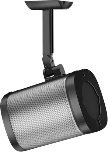 Support mural Sonos One pour orienter le son et libérer vos meubles