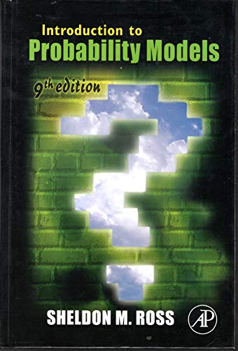 Introduction to Probability Models view 2