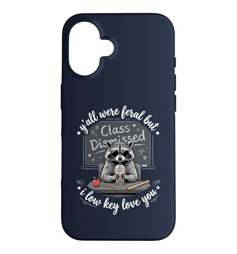 Yall Were Feral But I Low Key Love You ���N�[��T�V���c 3 �X�}�z�P�[�X iPhone 16 �p