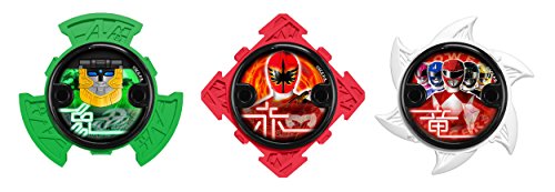 Power Rangers Ninja Steel Ninja Power Star Pack