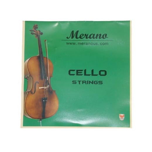 Merano STC100 1/8 Size Cello String