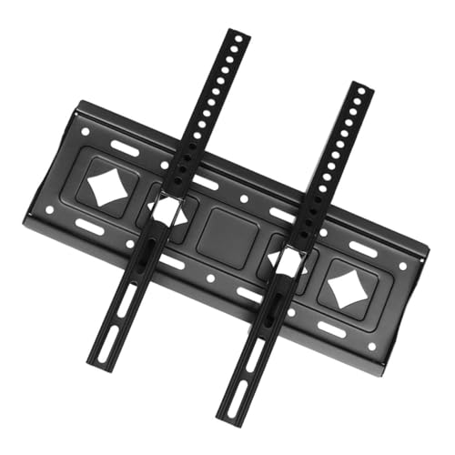 Fixation murale pour téléviseur EXCEART ultra fine avec verrouillage de sécurité