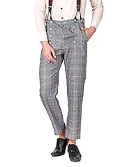 Grey+ Blue Check (100% Cotton Fabric)