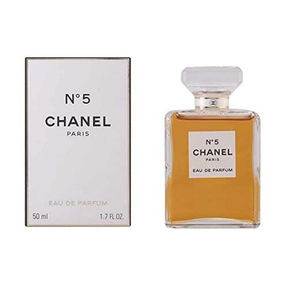 CHANEL N°5 Eau de Parfum 50ml N°5 EAU DE PARFUM SPRAY - 50 ml - Fragrance | CHANEL