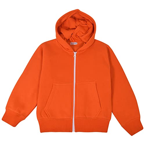 Chándal infantil con sudadera con capucha y joggers para deporte y activewear de niños 5