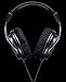 Shure SRH1540 - Auriculares Profesionales, Cerrados, Gama Alta, Negro/Plata