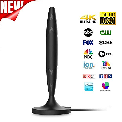 Best Digital Antenna For Smart Tv With Signal Finder