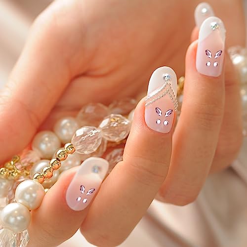 Cristallo dei denti, Rosa dei denti Decorazione di...