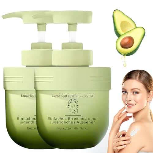 2 Bottle Divglow Luxury Collagen Firming cream, Collagen Firming Lotion