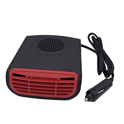 Esenlong 150 W Auto Heater Ruimte Warmer Aromatherapie Elektrische Kachel Ventilator Voorruit Demister Ontdooster 12 V… - Image 4