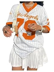 White and Orange Letter