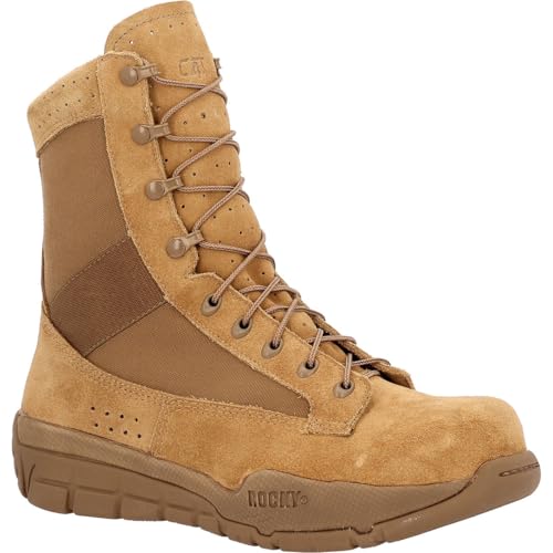 ROCKY C4T Protective Toe Tactical Military Boot