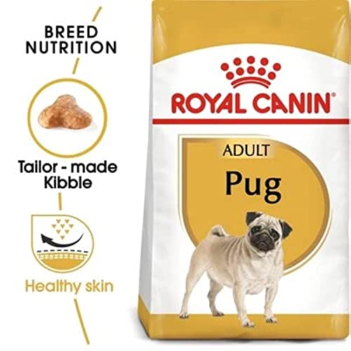 Royal Canin Mops Trockenfutter (1,5kg) (kann variieren)