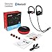 AVAZI Bluetooth 5.1 Wireless Earbuds, Sport IPX7 Waterproof Earphones, Richer Bass HiFi Stereo in-Ear Earphones, Gaming Mode, 12 hrs, Running Bluetooth Headphones W/CVC6.0 Noise Cancelling Mic
