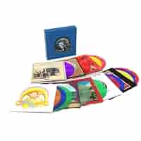 【VPK】V.W.P FIVE COLLECTIVE Vinyl Edition Amazon.com: The Story Of The Grateful Dead VMP Anthology