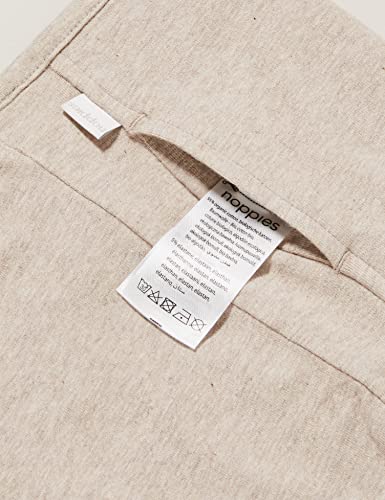 Noppies Baby Unisex Baby U Cardigan REV Bonny Strickjacke, Taupe Melange-P757, 56