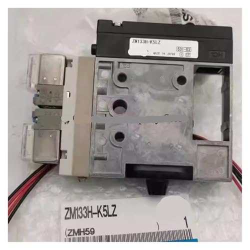 Capteur ZM071H-K5LZ-E15 et pressostat pneumatique pour système industriel