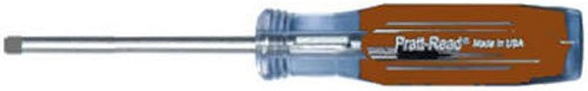 Pratt Read Corporation 82722-HT 5/32 x 4 Clutch Screwdriver