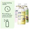 Tork Air Freshener Spray Starter Pack - 972000 - A1 + Air Freshener Refills (3 x 75ml) #1