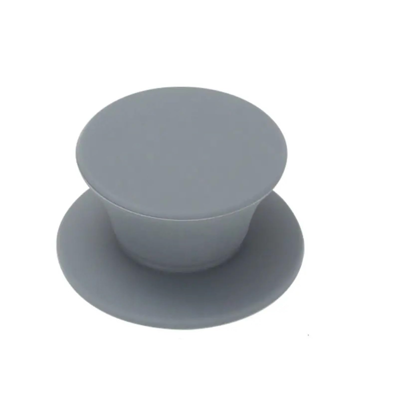 30Pcs Silicone Pot Lid Knob Replacement Anti-Skid Heat Resistant Handle