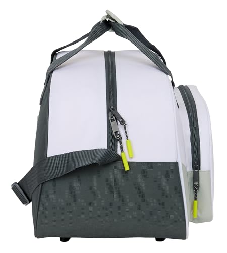 Unisex Kid's Casual, White, M3